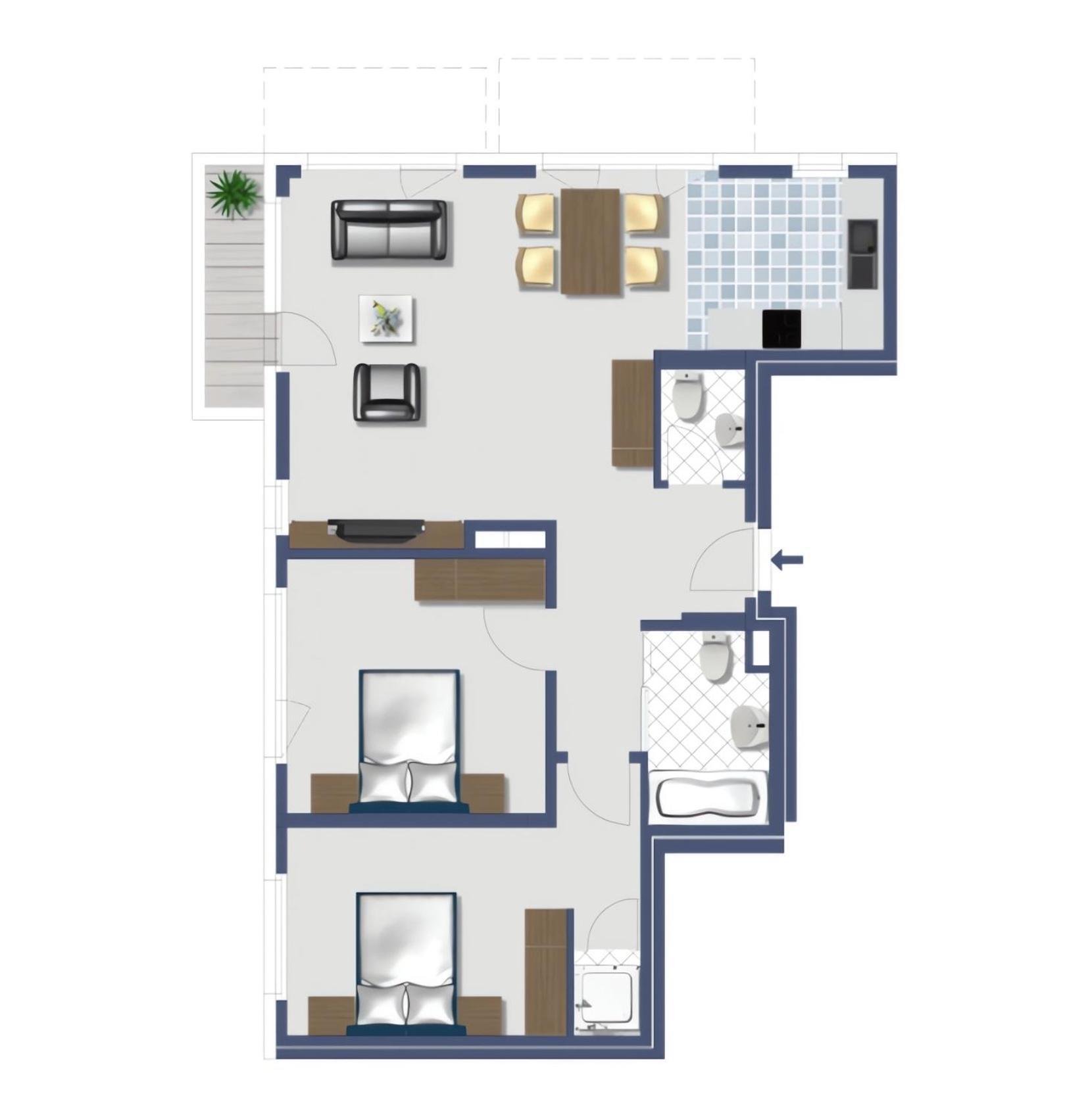 Casa Delle Stelle By Zermatt Premium Apartments Kültér fotó