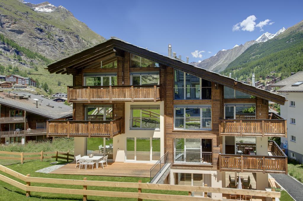 Casa Delle Stelle By Zermatt Premium Apartments Szoba fotó