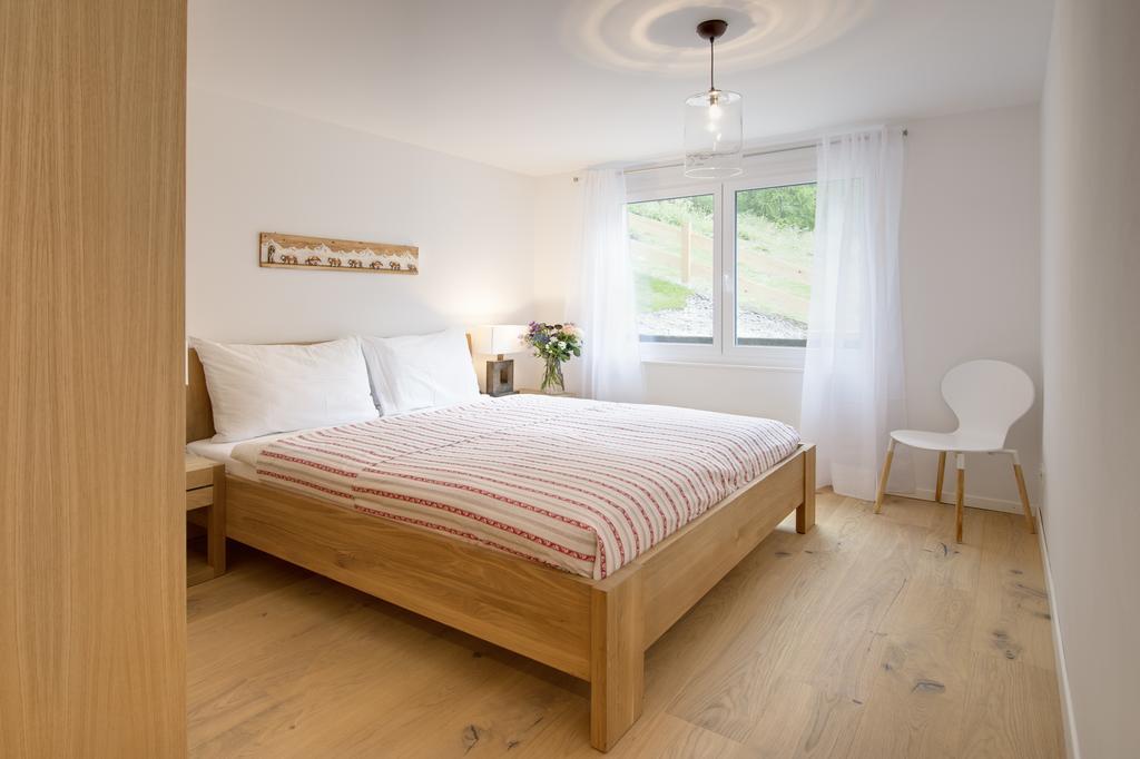 Casa Delle Stelle By Zermatt Premium Apartments Szoba fotó