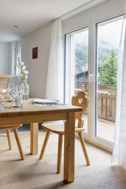 Casa Delle Stelle By Zermatt Premium Apartments Szoba fotó