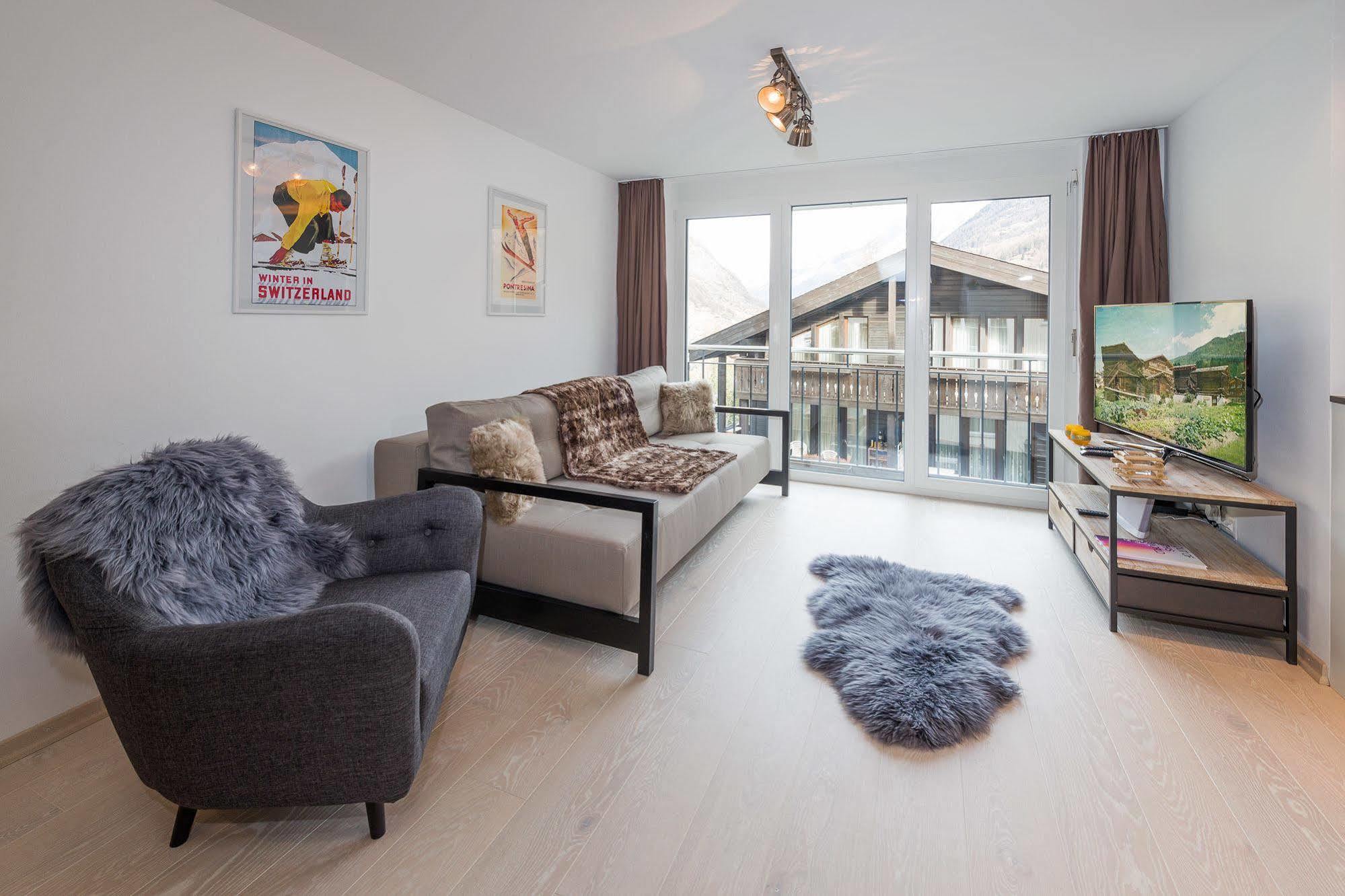 Casa Delle Stelle By Zermatt Premium Apartments Kültér fotó