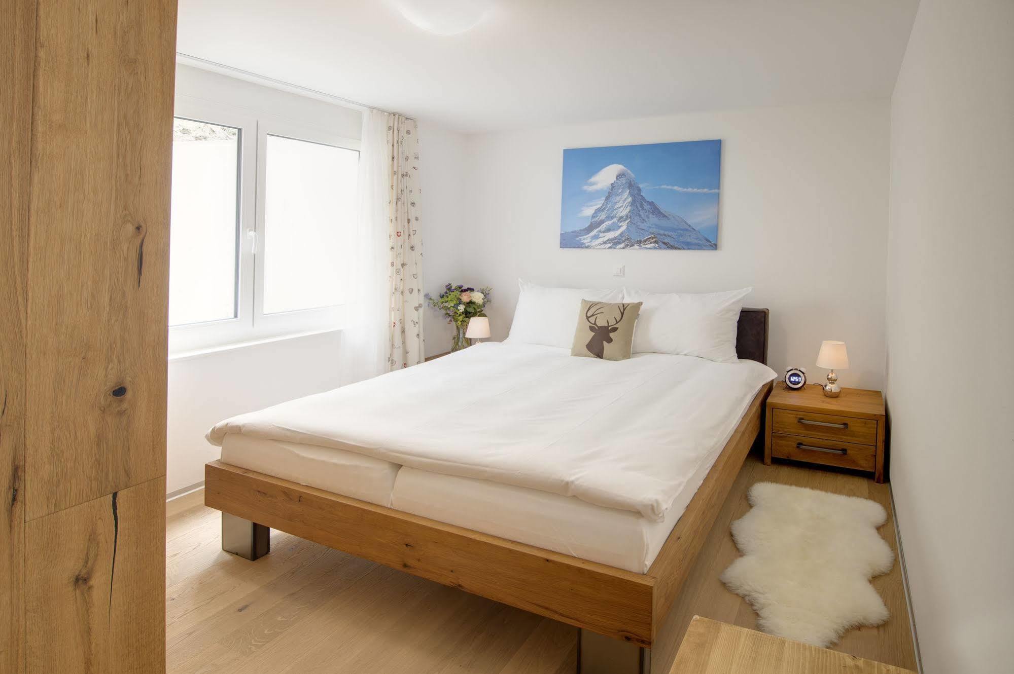 Casa Delle Stelle By Zermatt Premium Apartments Kültér fotó