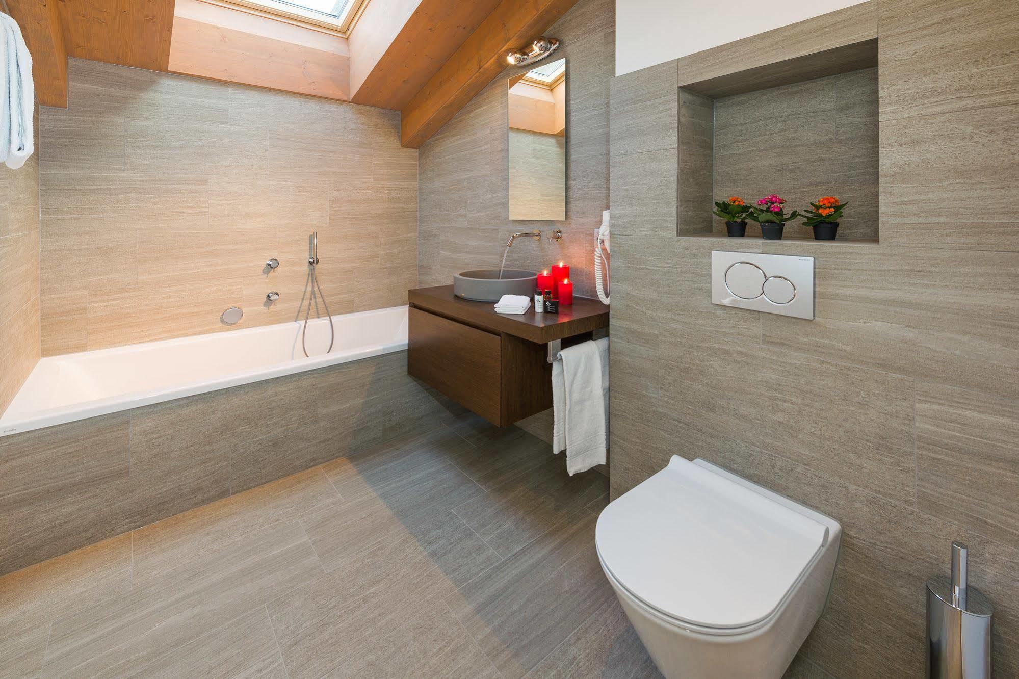 Casa Delle Stelle By Zermatt Premium Apartments Kültér fotó